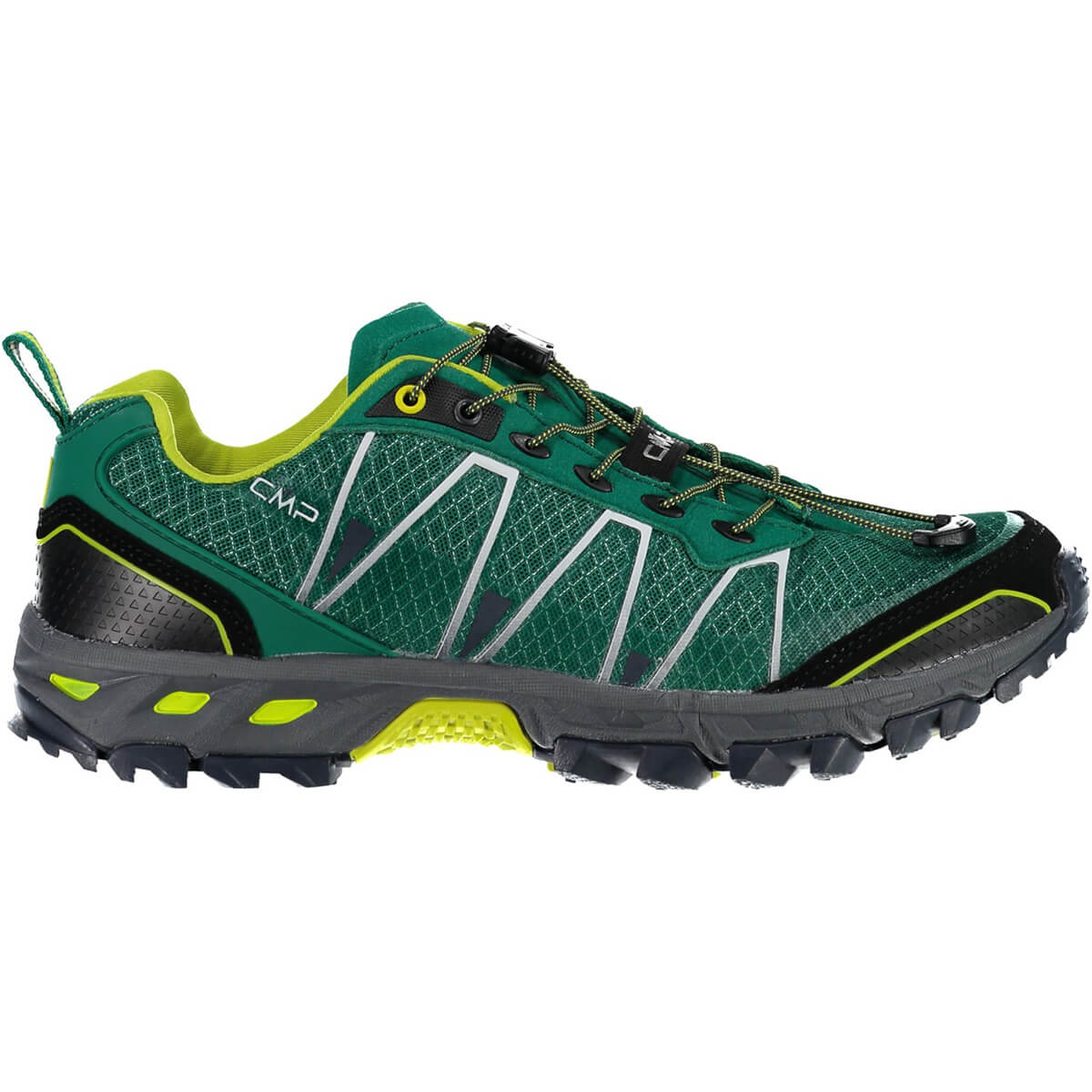CMP Rigel Mid Shoe Wp Trekking- en wandelschoenen voor heren, Piombo., 40 EU