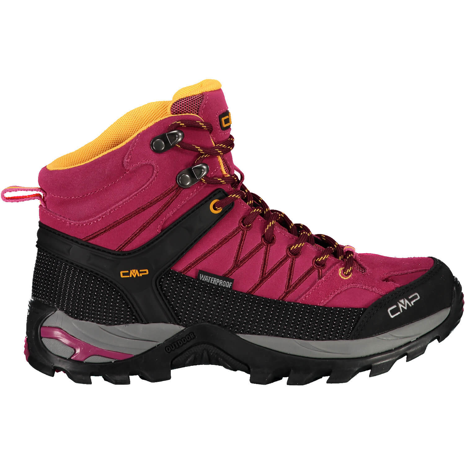 BUTY MĘSKIE LIFESTYLE MERKURY - Buty trekkingowe CMP - CMP Footwear ...