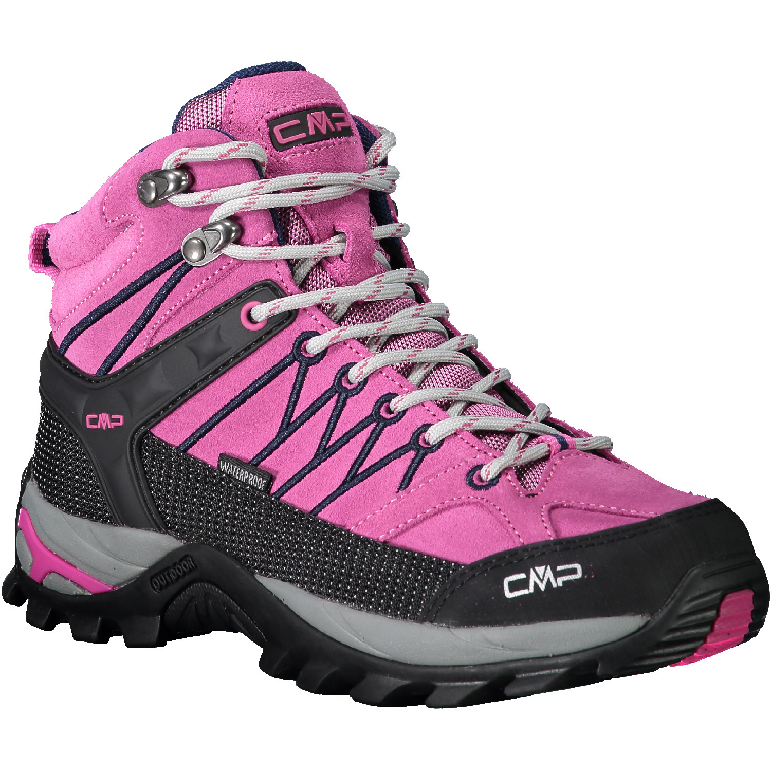 Buty Trekkingowe Damskie Rigel Mid Buty Trekkingowe Cmp Cmp Footwear Equipment